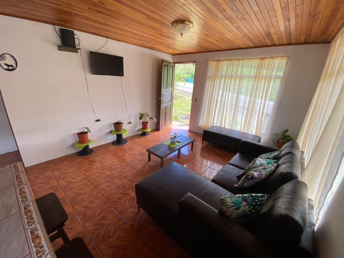 Twin Palms Lodge Monteverde 외부 사진