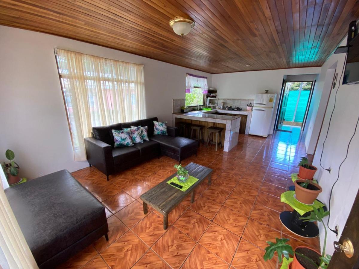 Twin Palms Lodge Monteverde 외부 사진