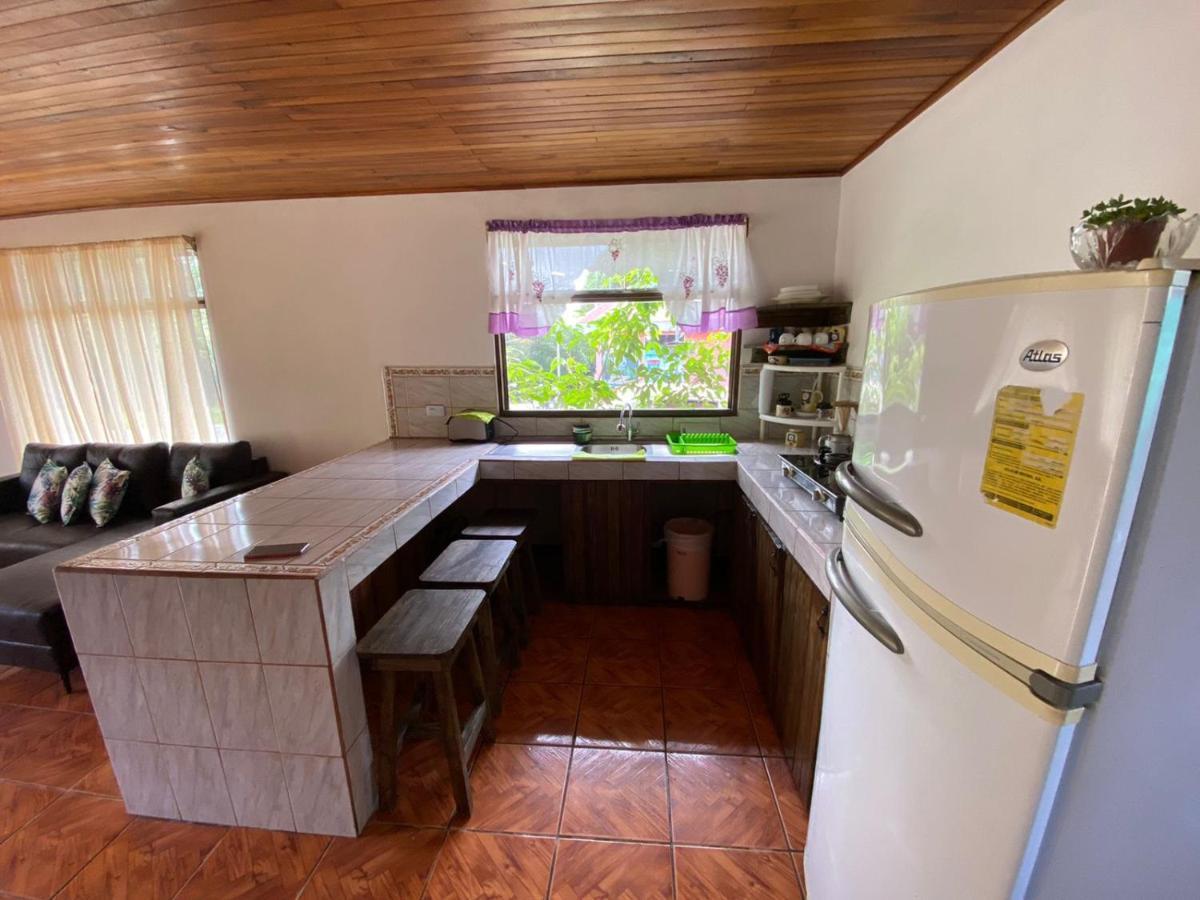 Twin Palms Lodge Monteverde 외부 사진