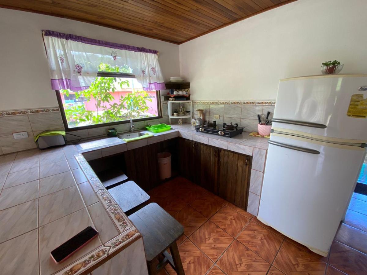 Twin Palms Lodge Monteverde 외부 사진