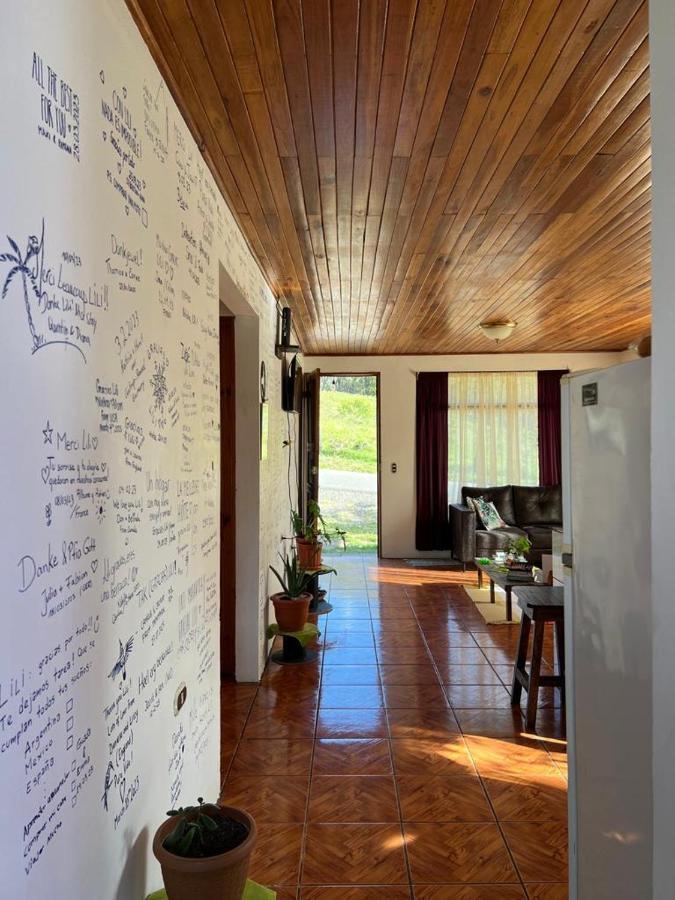 Twin Palms Lodge Monteverde 외부 사진