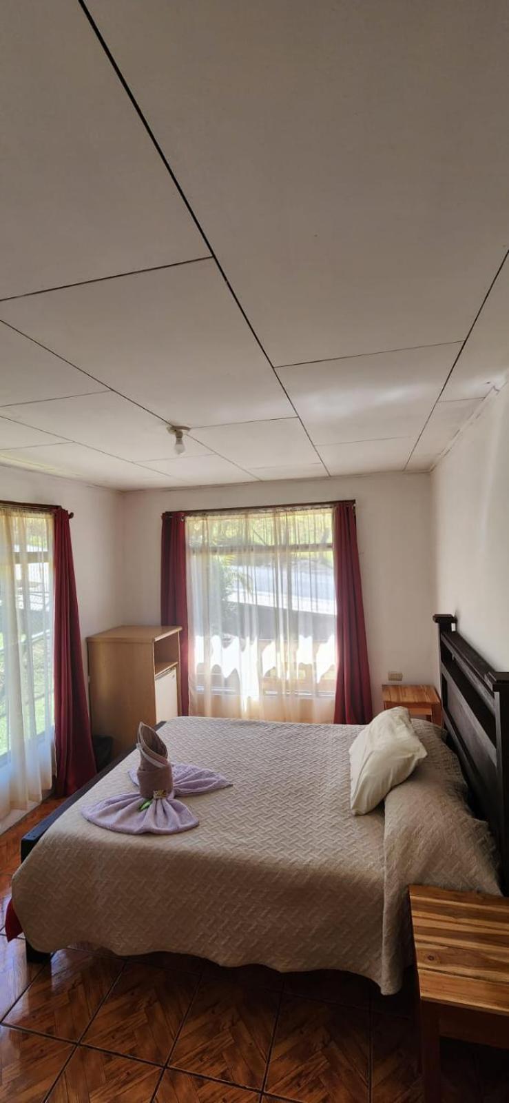 Twin Palms Lodge Monteverde 외부 사진