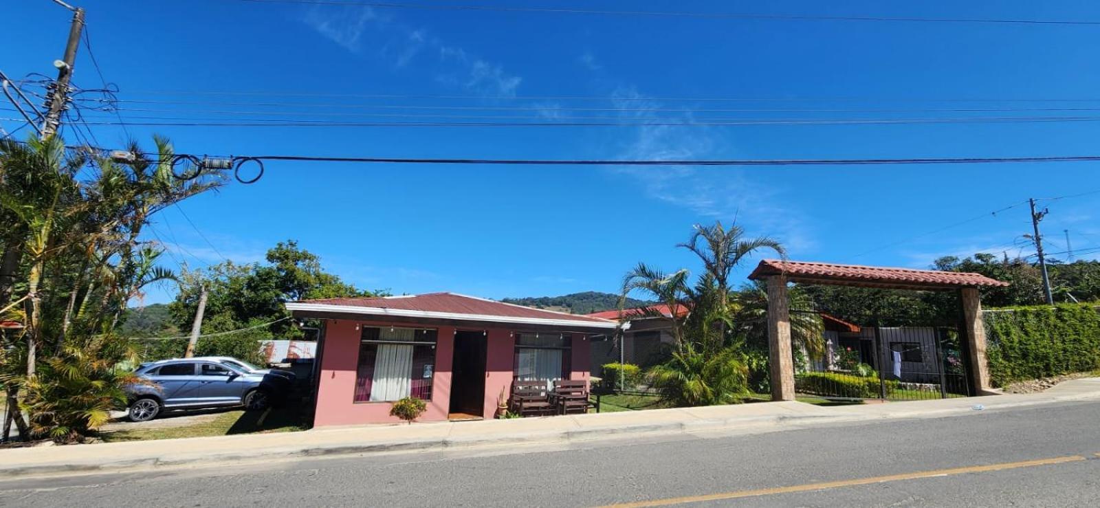 Twin Palms Lodge Monteverde 외부 사진
