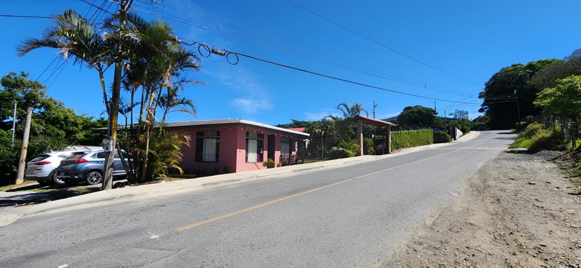 Twin Palms Lodge Monteverde 외부 사진