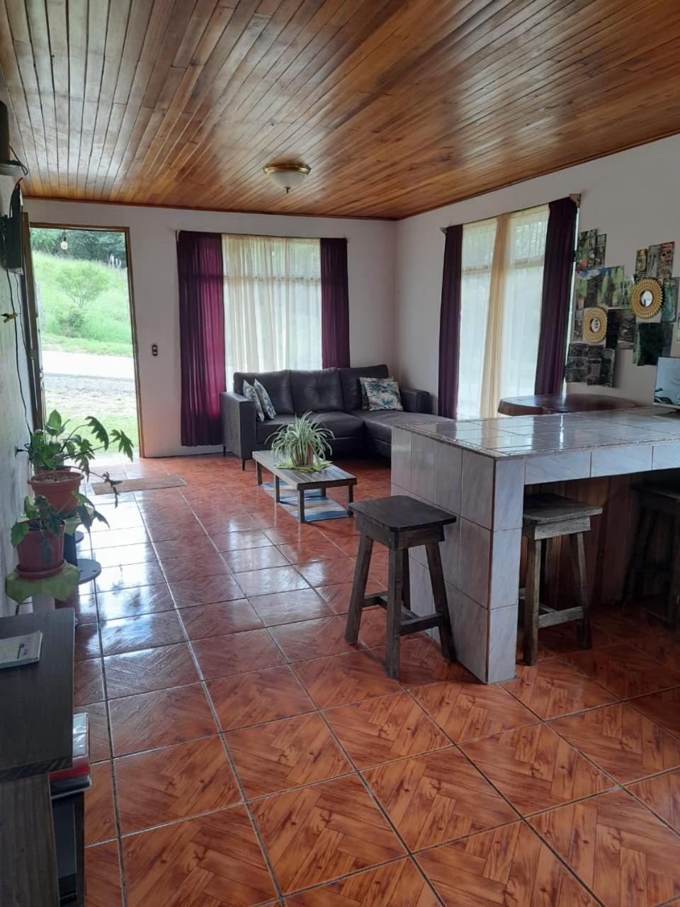 Twin Palms Lodge Monteverde 외부 사진