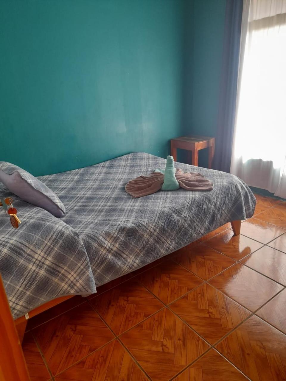 Twin Palms Lodge Monteverde 외부 사진