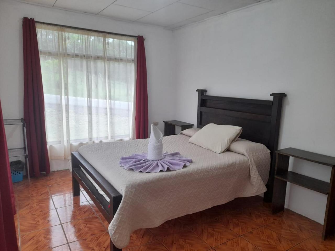 Twin Palms Lodge Monteverde 객실 사진