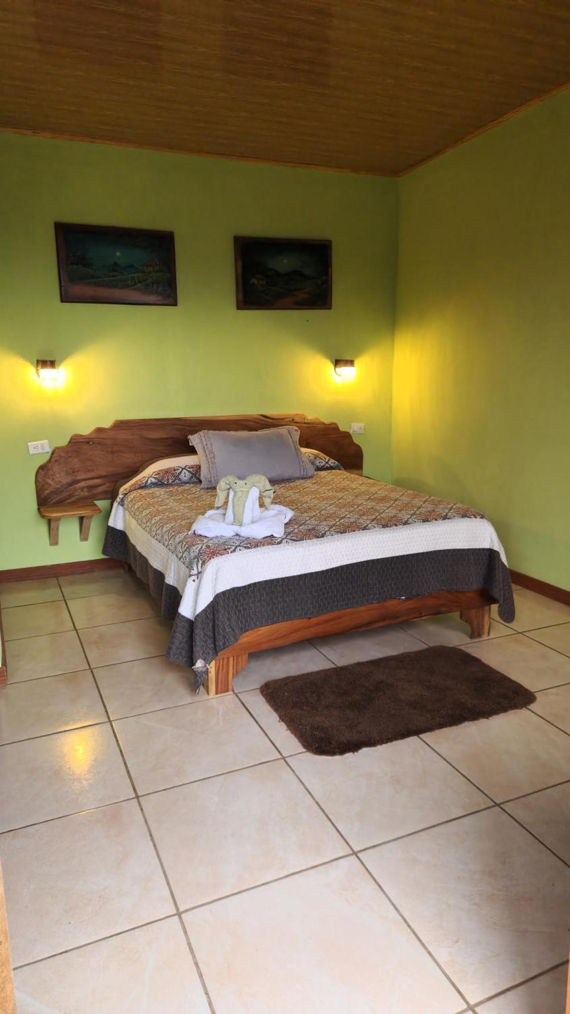 Twin Palms Lodge Monteverde 객실 사진