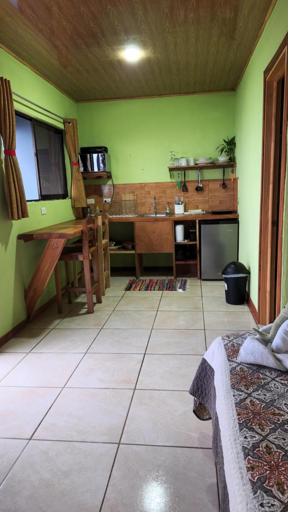 Twin Palms Lodge Monteverde 객실 사진