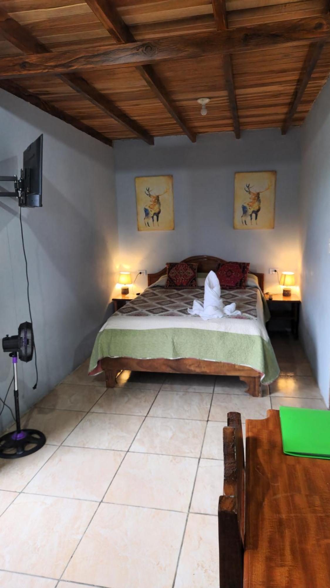 Twin Palms Lodge Monteverde 객실 사진